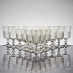 597815 Set of glass